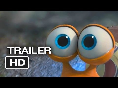 Turbo TRAILER #3 (2013) - Animated Movie - UCkR0GY0ue02aMyM-oxwgg9g