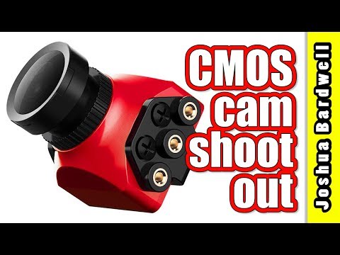 CMOS FPV Camera Shootout | Foxeer Monster Predator Runcam Eagle 2 Pro - UCX3eufnI7A2I7IkKHZn8KSQ