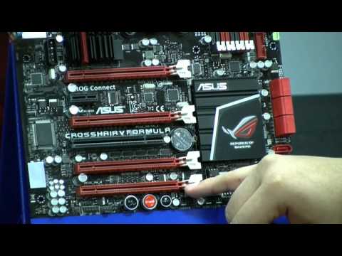 ASUS Crosshair V Formula Motherboard Hands-on Review - UChSWQIeSsJkacsJyYjPNTFw