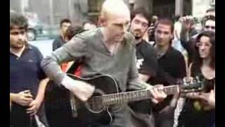 Billy Corgan - Acoustic - AC/DC - It's A Long Way To The Top