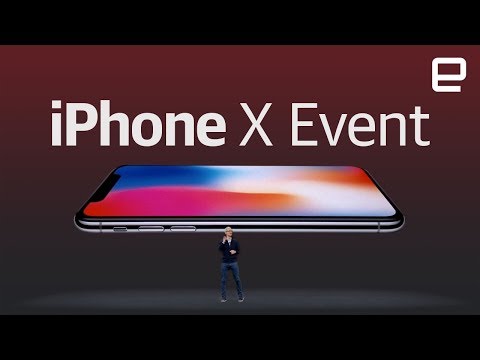 Apple iPhone Event 2017 in under 13 minutes - UC-6OW5aJYBFM33zXQlBKPNA