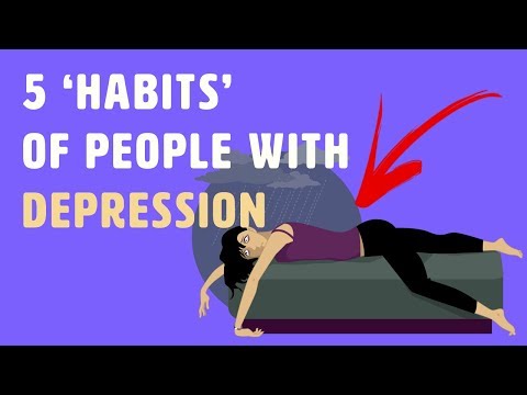 5 Signs Of Depression That Should Never Be Ignored - UCT9CHbGeQlJvl3HAZok_DMA