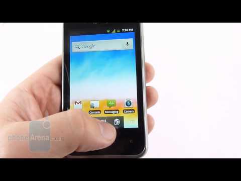 LG Optimus Elite Review - UCwPRdjbrlqTjWOl7ig9JLHg