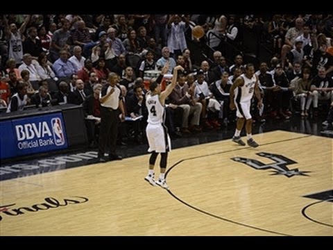 ALL of Danny Green's Record-Breaking Finals Threes - UCWJ2lWNubArHWmf3FIHbfcQ