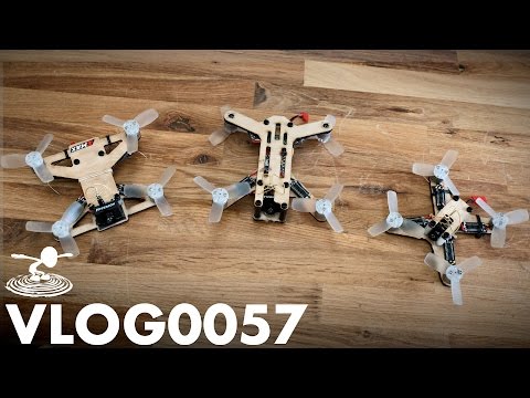 AMAZING MICRO DRONE SETUP | VLOG0057 - UC9zTuyWffK9ckEz1216noAw