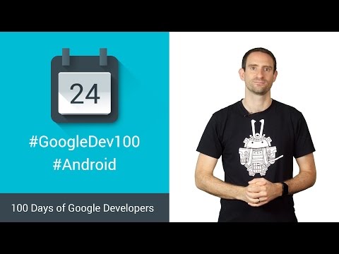 Android for Work: Single Use Devices (100 Days of Google Dev) - UC_x5XG1OV2P6uZZ5FSM9Ttw