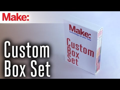 Make a Custom Box Set - UChtY6O8Ahw2cz05PS2GhUbg