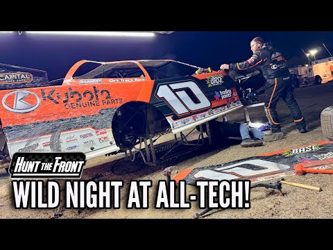 It’s Going to Take an Epic Comeback… Charging Forward at All-Tech’s 604 Nationals - dirt track racing video image