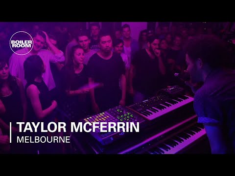 Taylor McFerrin RBMA x Boiler Room Present: Chronicles 001 Live Set - UCGBpxWJr9FNOcFYA5GkKrMg