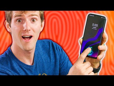 How does Fingerprint Under Display work?? – OnePlus 6T - UCXuqSBlHAE6Xw-yeJA0Tunw