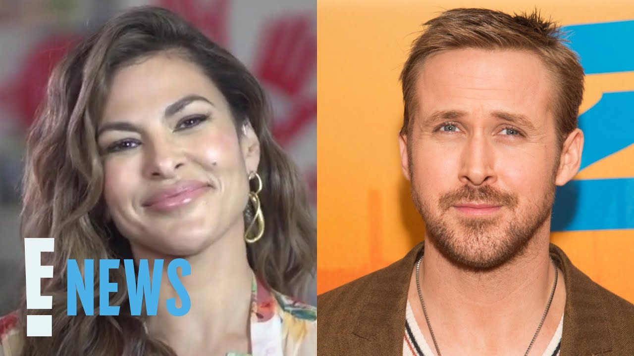 Eva Mendes Calls Ryan Gosling Her "Husband" Amid Marriage Speculation | E! News