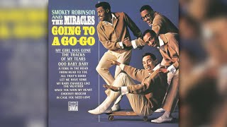 Smokey Robinson & The Miracles - Swept for you baby