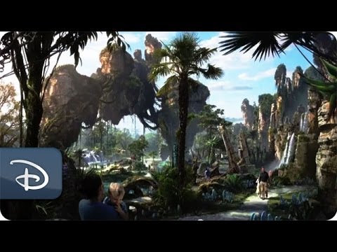 Preview Pandora – The World of Avatar | Disney's Animal Kingdom - UC1xwwLwm6WSMbUn_Tp597hQ