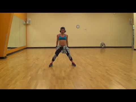 Scooby Doo Pa Pa PITBULL REMIX Zumba Fitness Choreography
