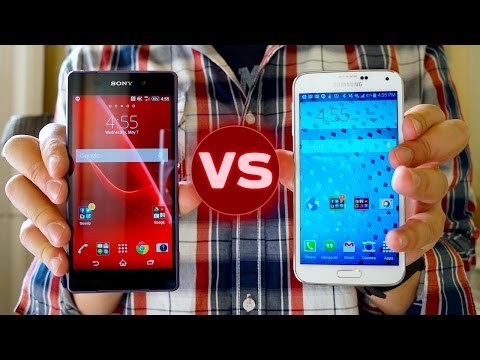 Xperia Z2 vs Galaxy S5 - UCO_vmeInQm5Z6dEZ6R5Kk0A