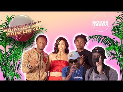 Snoochie Shy Joined by Skengdo x AM, Young T & Bugsey | Breakfast with Snoochie Shy - UCGBpxWJr9FNOcFYA5GkKrMg