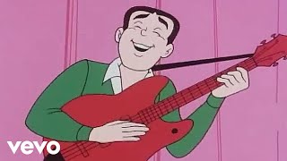 The Archies - Sugar, Sugar (Official Animated Music Video)