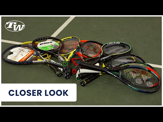 How to Choose the Best Tennis Racket for You
