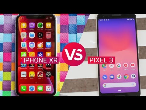 iPhone XR vs. Pixel 3 - UCOmcA3f_RrH6b9NmcNa4tdg