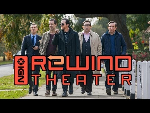 IGN Rewind Theater - The World's End Debut Trailer - UCKy1dAqELo0zrOtPkf0eTMw