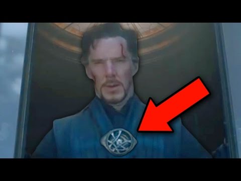 Doctor Strange Trailer Breakdown - Comic Con 2016 Trailer Reaction & Review - Who Is Dr. Strange? - UC7yRILFFJ2QZCykymr8LPwA