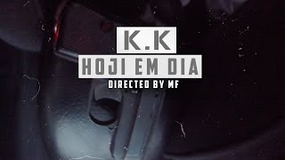 Nicholas - "Hoji em Dia" (feat. MiniGod & Makavera) [Official Music Video]
