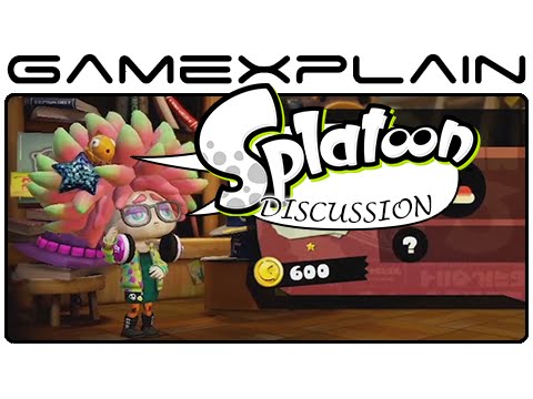 Splatoon - Nintendo Direct Discussion (Thoughts & Impressions) - UCfAPTv1LgeEWevG8X_6PUOQ