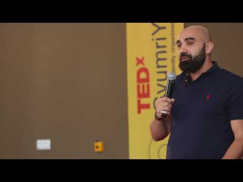 Men nightmares | Artak Ordyan | TEDxYouth@Gyumri - UCsT0YIqwnpJCM-mx7-gSA4Q