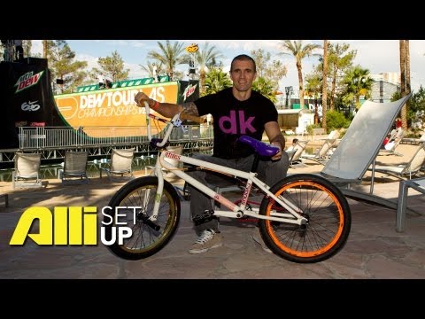 Alli BMX Videos - Setup: Jamie Bestwick Bike Check - UCQsEEybG5Nwg_n8npnwPL4Q