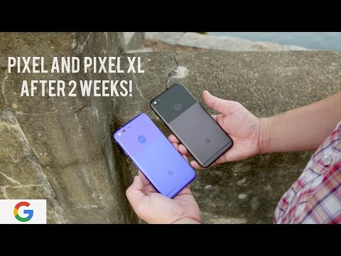 2 Weeks with the Google Pixel/Pixel XL! - UCGq7ov9-Xk9fkeQjeeXElkQ