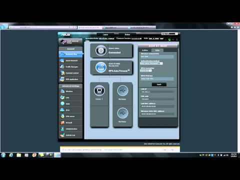 ASUS RT-N66U  Wireless Setup - UChSWQIeSsJkacsJyYjPNTFw