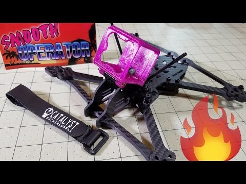 CMW Smooth Operator Freestyle Frame Review  - UCnJyFn_66GMfAbz1AW9MqbQ