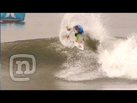 Thunderstruck! Aussie Surfers Take Over Lowers For Surf Week On Network A - UCsert8exifX1uUnqaoY3dqA