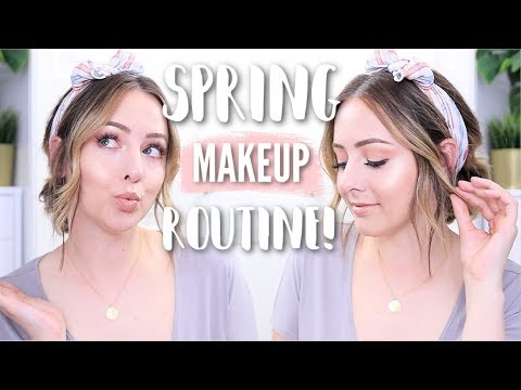 Everyday Makeup Routine Spring 2019! - UCsWQWXOPongqZJM5D3B_oRQ