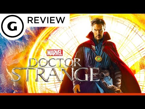 Doctor Strange Spoiler-Free Review - UCbu2SsF-Or3Rsn3NxqODImw