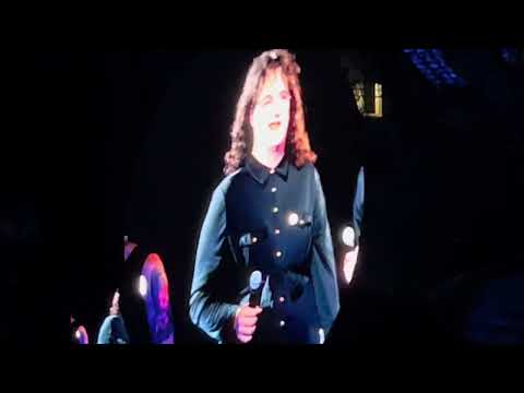 Coldplay Júpiter Live Wembley 12/9/25