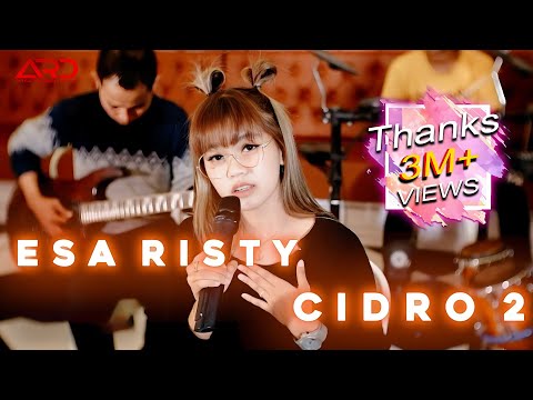 Esa Risty - Cidro 2 (Panas Panase Srengenge Kuwi) | Koplo Version (Official Video)