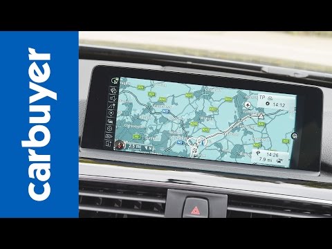 BMW iDrive review: in-car tech supertest - UCULKp_WfpcnuqZsrjaK1DVw