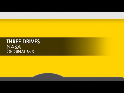 Three Drives - Nasa - UCvYuEpgW5JEUuAy4sNzdDFQ