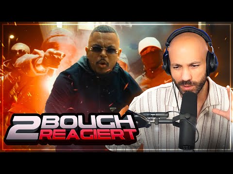 HOODBLAQ x LUCIANO - BLAQ ON BLAQ / 2Bough REACTION