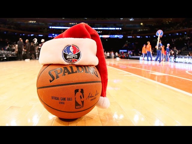 The Best NBA Christmas Commercials
