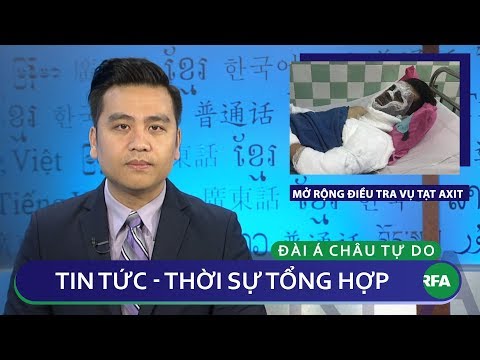Tin nóng 24h 15/02/2019 | Công an Quảng Ngãi mở rộng điều tra vụ Việt kiều Canada bị tạt axit