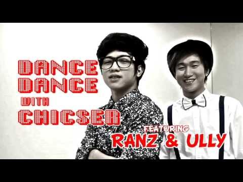 Let's Dance with Ully and Ranz of Chicser - UC-t_Mpv2m16HoVW2Jt5Zdow