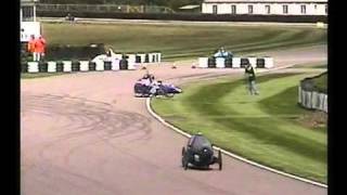Greenpower - 2005 Best of the Rest Race