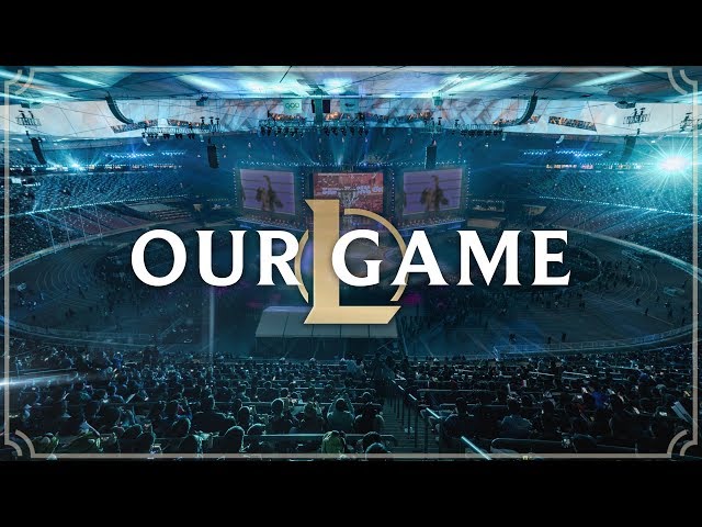 What Is Esports League Of Legends?