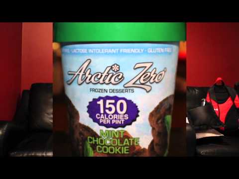 Arctic Zero - Guilt Free Ice Cream? - UCHZ8lkKBNf3lKxpSIVUcmsg