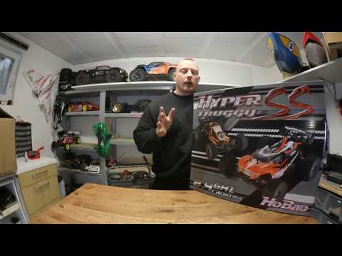 rcgarage68 UNBOXING NEW HOBAO HYPER SST MERCI  OLI ET BUGGYBRUSHLESS - UCaGvKE4bm58xXyYeZ4U4lQg