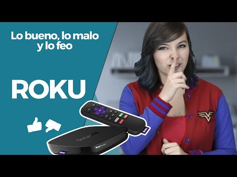 Roku - Lo bueno, lo malo y lo feo con @Dany_Kino - UCL77wBJaCEeEe2gdcEqY6nQ