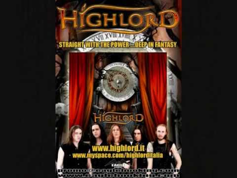 Highlord - Canticle of the Flesh