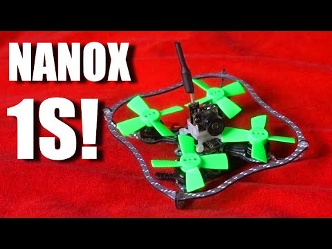 FlexRC Nano X 1S Brushless Micro - UCKE_cpUIcXCUh_cTddxOVQw